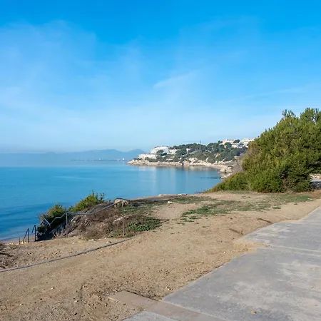 Junto Al Mar En Apartament