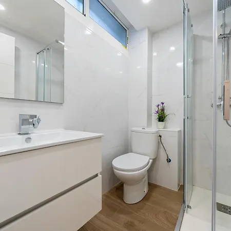 Apartment Junto Al Mar En